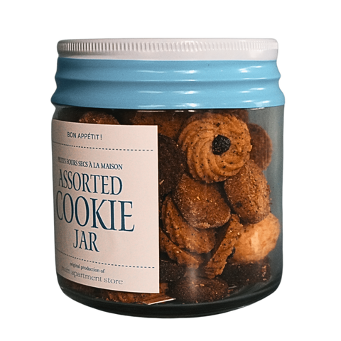 アソーテット クッキー ジャー【12/11発送分】