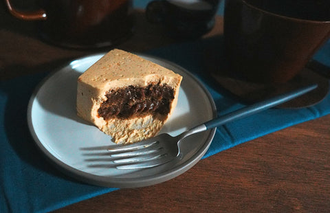 コーヒー バターケーキ【8/7発送分】